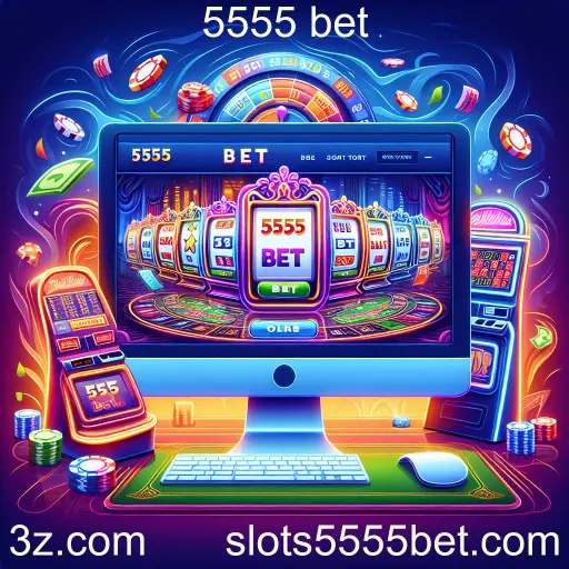 Apostas em Destaque no 5555 Bet: Diversão e Oportunidades