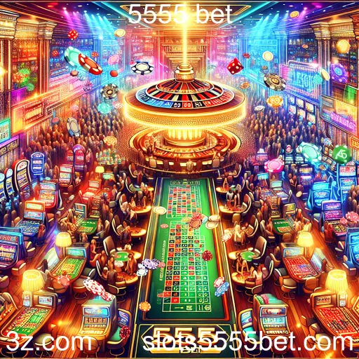 Descubra as Melhores Ofertas no 5555 Bet e Aumente suas Chances de Ganhar